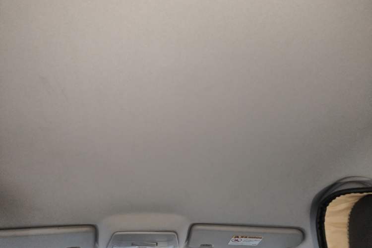 Used FAW Junpai CX65 2018 1.5L Manual Comfort Model Headliner