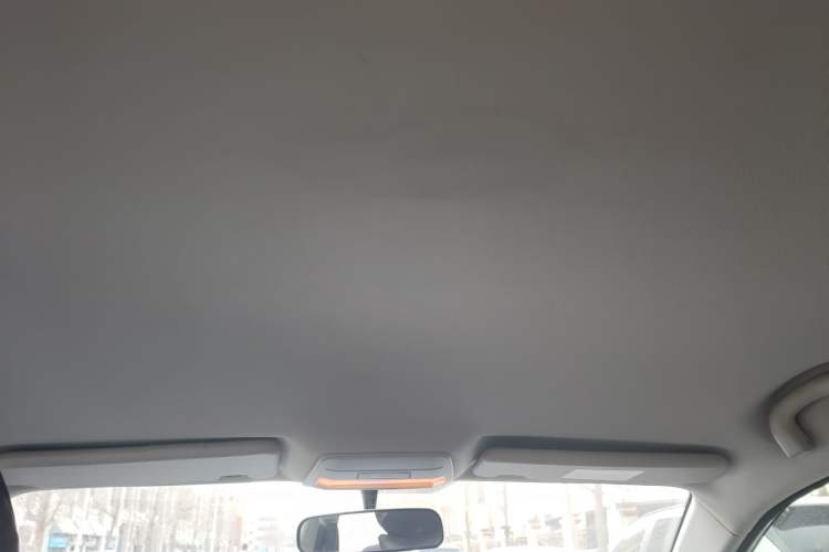 Used FAW Junpai CX65 2018 1.5L Manual Comfort Model Headliner