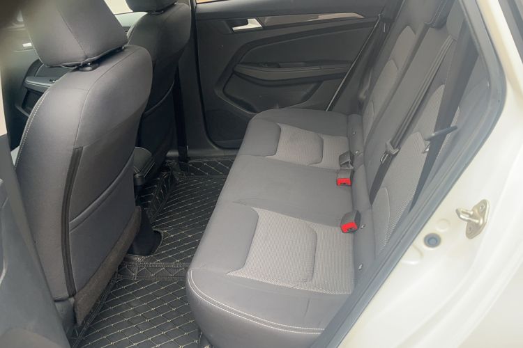 Used FAW Junpai CX65 2018 1.5L Manual Comfort Model Interior 1