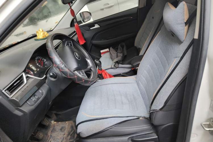 Used FAW Junpai CX65 2018 1.5L Manual Comfort Model Left Front Seat