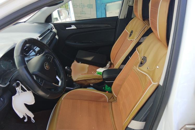 Used FAW Junpai CX65 2018 1.5L Manual Comfort Model Left Front Seat