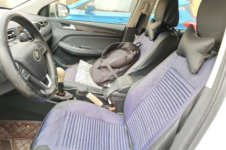 Used FAW Junpai CX65 2018 1.5L Manual Comfort Model Left Front Seat