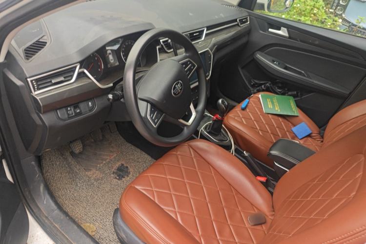 Used FAW Junpai CX65 2018 1.5L Manual Comfort Model Left Front Seat