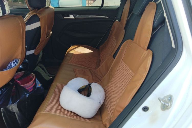 Used FAW Junpai CX65 2018 1.5L Manual Comfort Model Left Rear Seat