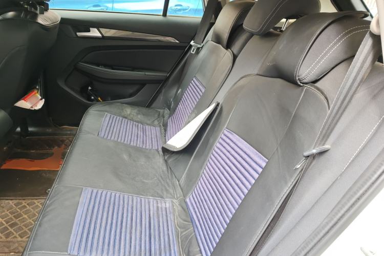 Used FAW Junpai CX65 2018 1.5L Manual Comfort Model Left Rear Seat