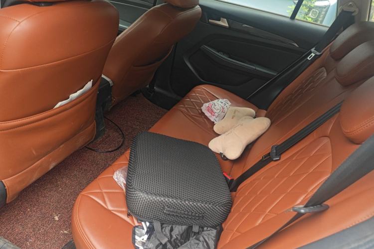 Used FAW Junpai CX65 2018 1.5L Manual Comfort Model Left Rear Seat