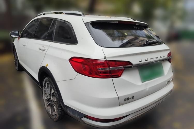 Used FAW Junpai CX65 2018 1.5L Manual Comfort Model Rear Left 45 Deg