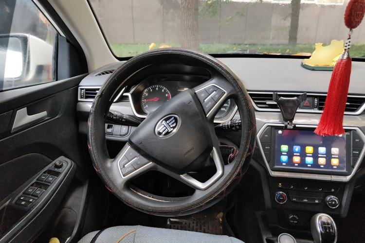 Used FAW Junpai CX65 2018 1.5L Manual Comfort Model Steering Wheel