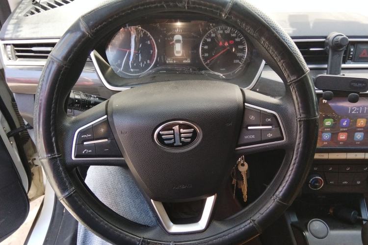 Used FAW Junpai CX65 2018 1.5L Manual Comfort Model Steering Wheel