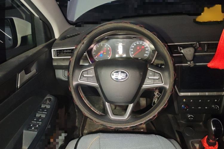 Used FAW Junpai CX65 2018 1.5L Manual Comfort Model Steering Wheel