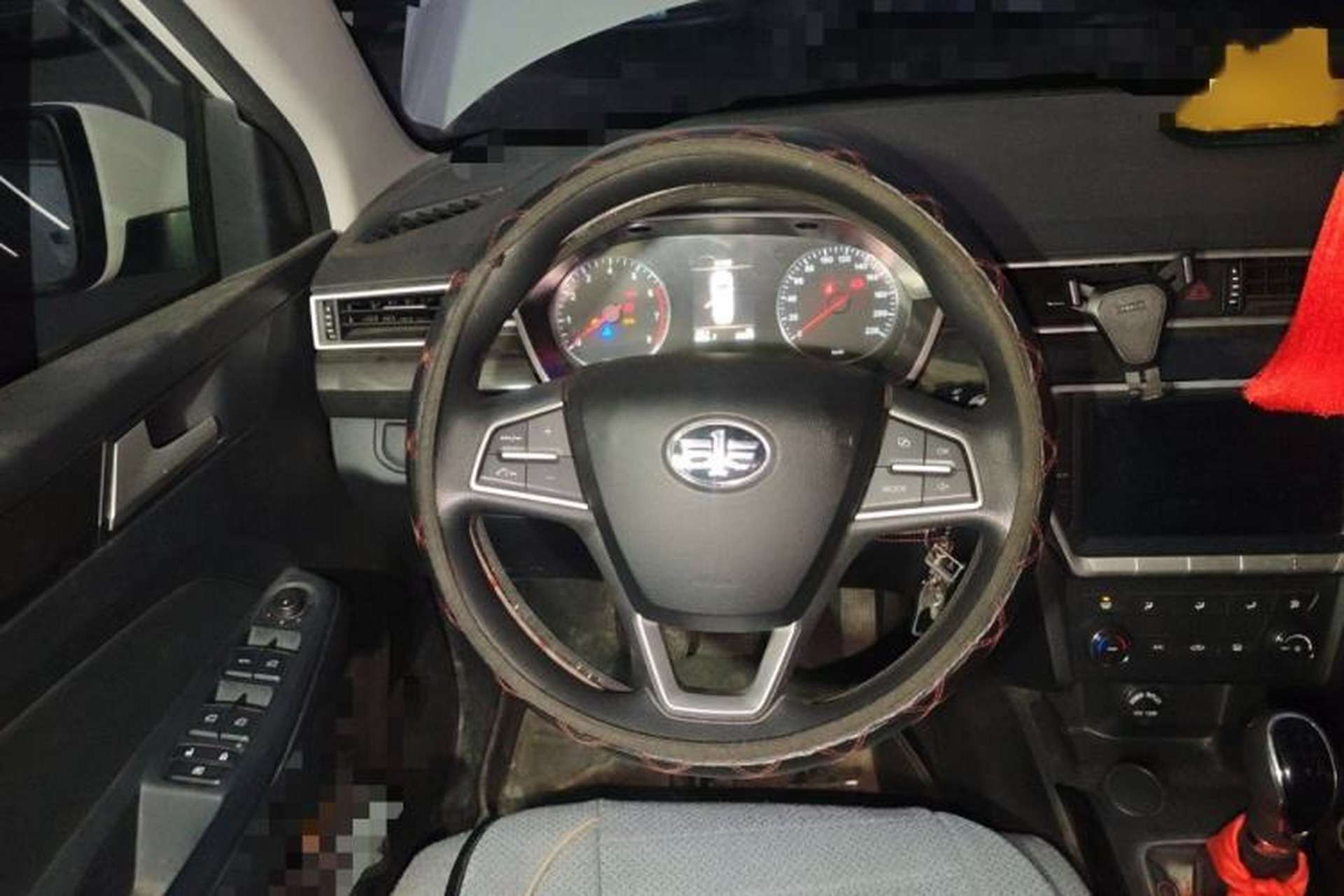 Used FAW Junpai CX65 2018 1.5L Manual Comfort Model Steering Wheel