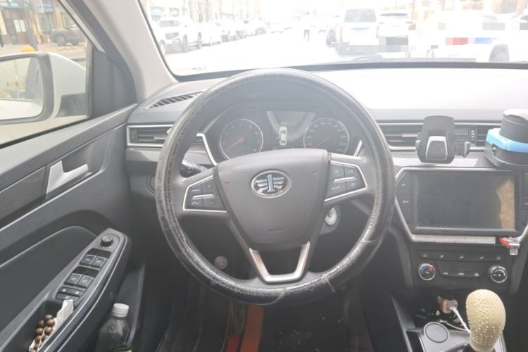 Used FAW Junpai CX65 2018 1.5L Manual Comfort Model Steering Wheel