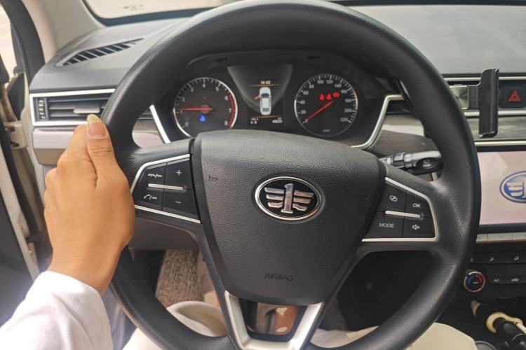 Used FAW Junpai CX65 2018 1.5L Manual Comfort Model Steering Wheel