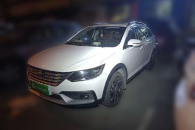 Used FAW Junpai CX65 2018 1.5L Manual Luxury Model