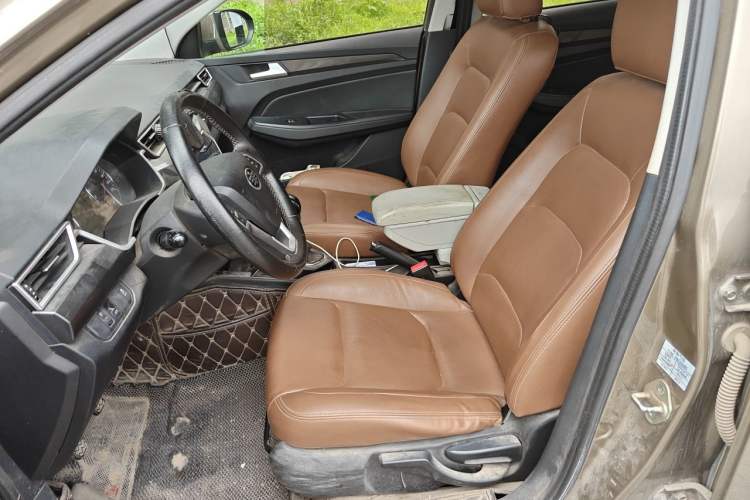 Used FAW Junpai CX65 2018 1.5L Manual Luxury Model Left Front Seat