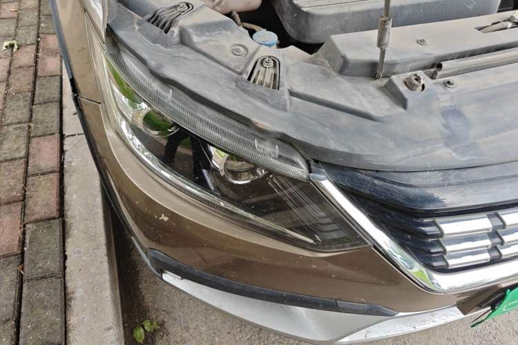 Used FAW Junpai CX65 2018 1.5L Manual Luxury Model Right Front Headlight
