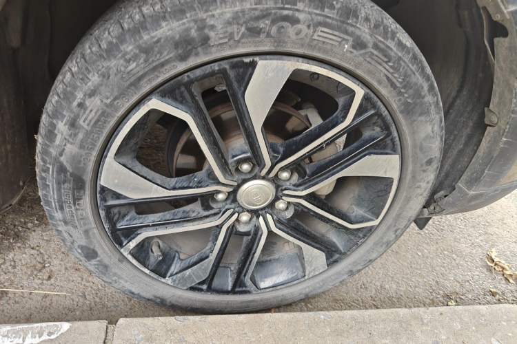 Used FAW Junpai CX65 2018 1.5L Manual Luxury Model Right Front Wheel Hub