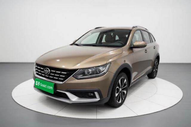 Used FAW Junpai CX65 2018 1.5L Manual Luxury Model