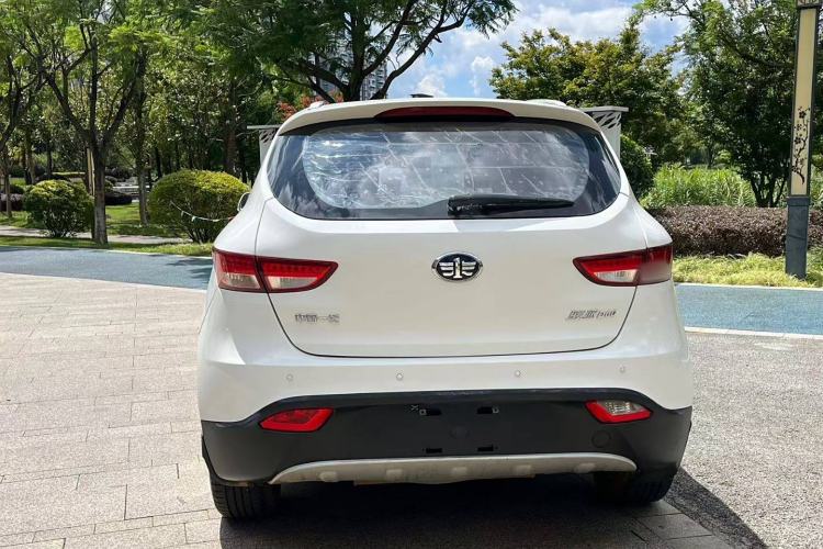 Used FAW Junpai D60 2015 1.5L Manual Standard Edition Exterior 3
