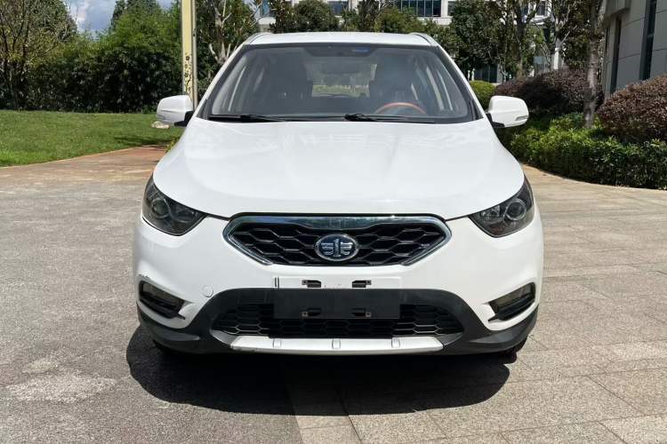 Used FAW Junpai D60 2015 1.5L Manual Standard Edition Exterior 5