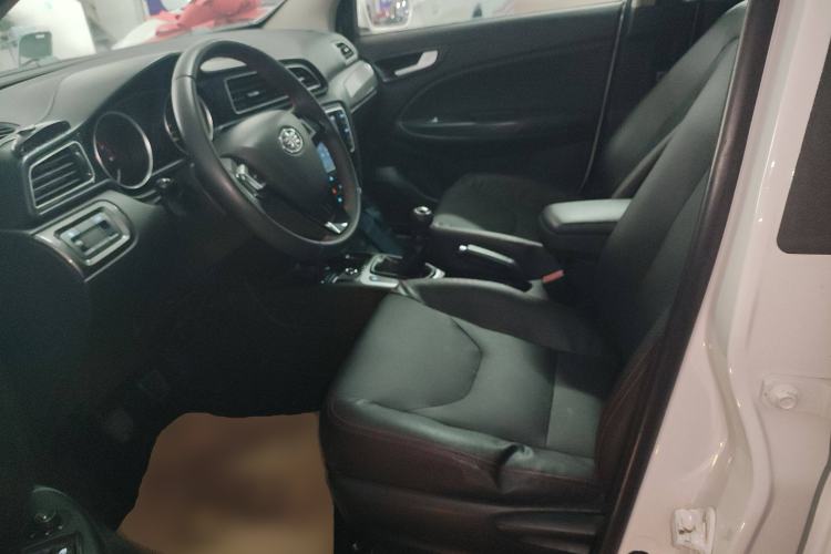 Used FAW Junpai D60 2017 1.5L Manual Luxury Version Left Front Seat