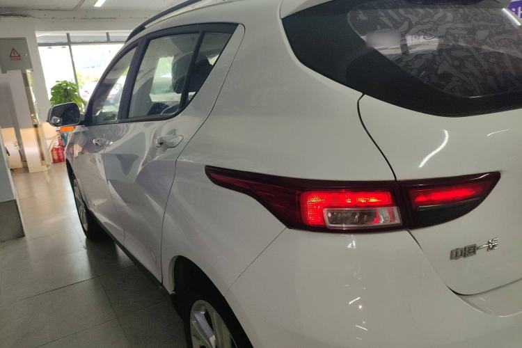 Used FAW Junpai D60 2017 1.5L Manual Luxury Version Left Side