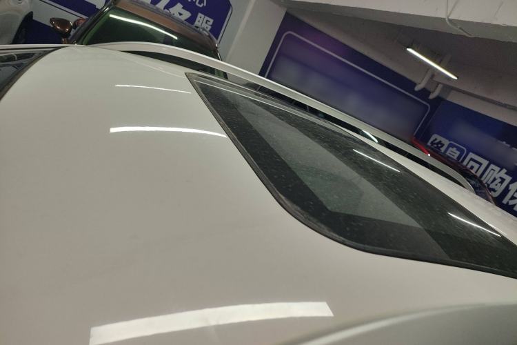 Used FAW Junpai D60 2017 1.5L Manual Luxury Version Roof