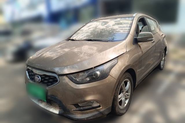 Used FAW Junpai D60 2015 1.5L Manual Standard Edition