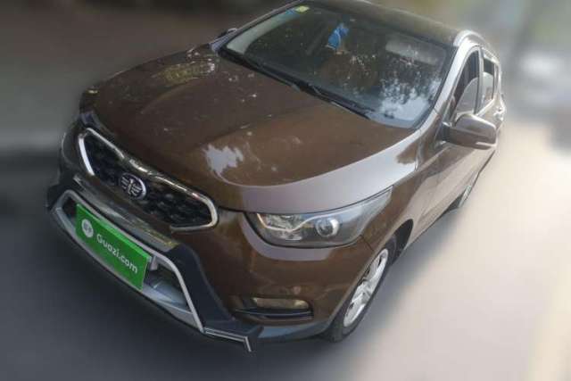 Used FAW Junpai D60 2015 1.5L Manual Standard Edition
