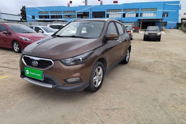 Used FAW Junpai D60 2015 1.5L Manual Luxury Model