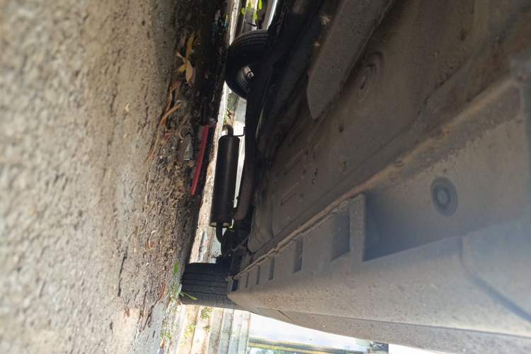 Used FAW Junpai D60 2015 1.5L Manual Standard Edition Chassis Front Left