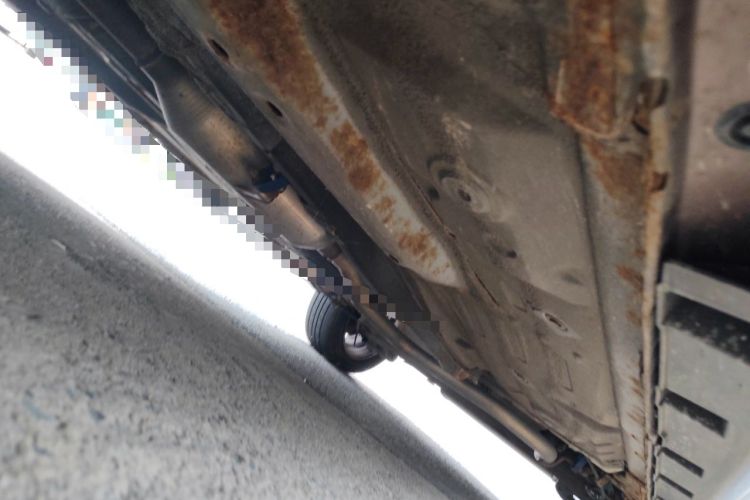 Used FAW Junpai D60 2015 1.5L Manual Standard Edition Chassis Front Left