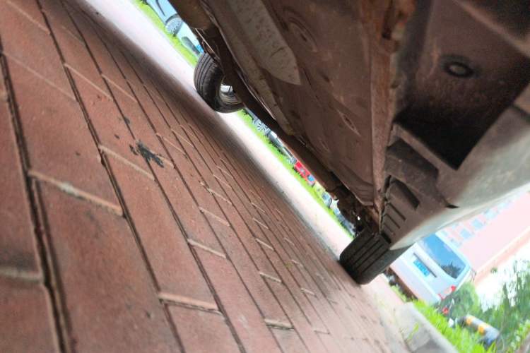 Used FAW Junpai D60 2015 1.5L Manual Standard Edition Chassis Front Left