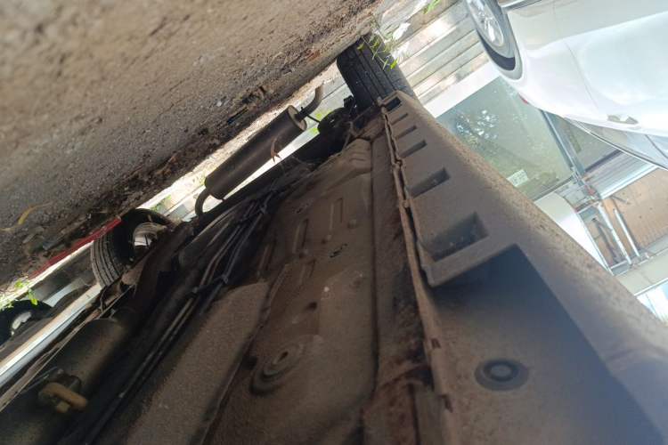 Used FAW Junpai D60 2015 1.5L Manual Standard Edition Chassis Front Right
