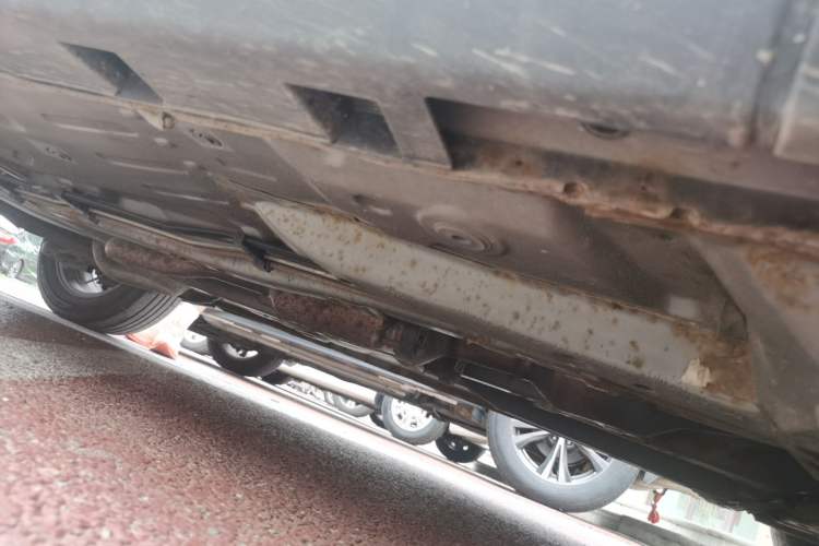 Used FAW Junpai D60 2015 1.8L Automatic Prestige Model Chassis Front Right