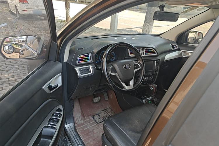 Used FAW Junpai D60 2015 1.8L Automatic Prestige Model Driver Seat
