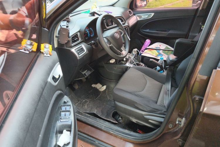 Used FAW Junpai D60 2015 1.5L Manual Standard Edition Driver Seat