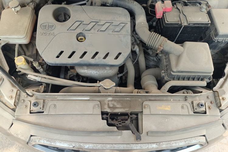 Used FAW Junpai D60 2015 1.5L Manual Standard Edition Engine Bay