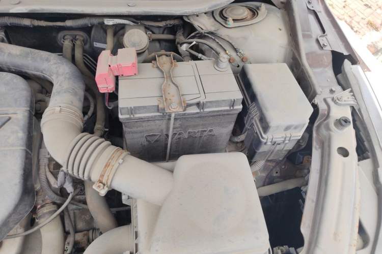 Used FAW Junpai D60 2015 1.5L Manual Standard Edition Engine Bay Left