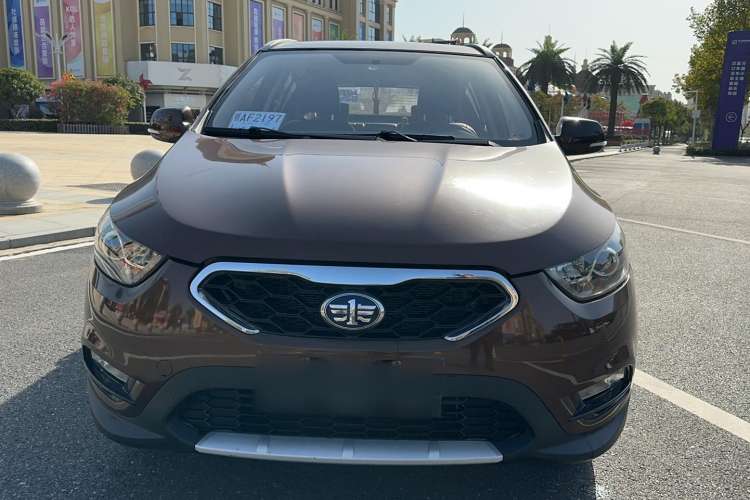 Used FAW Junpai D60 2015 1.5L Manual Tech Version Exterior 1