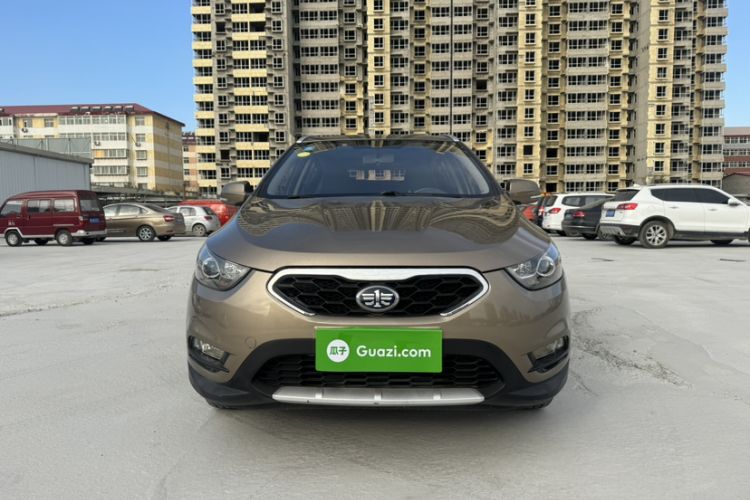 Used FAW Junpai D60 2015 1.8L Automatic Prestige Model Exterior 1
