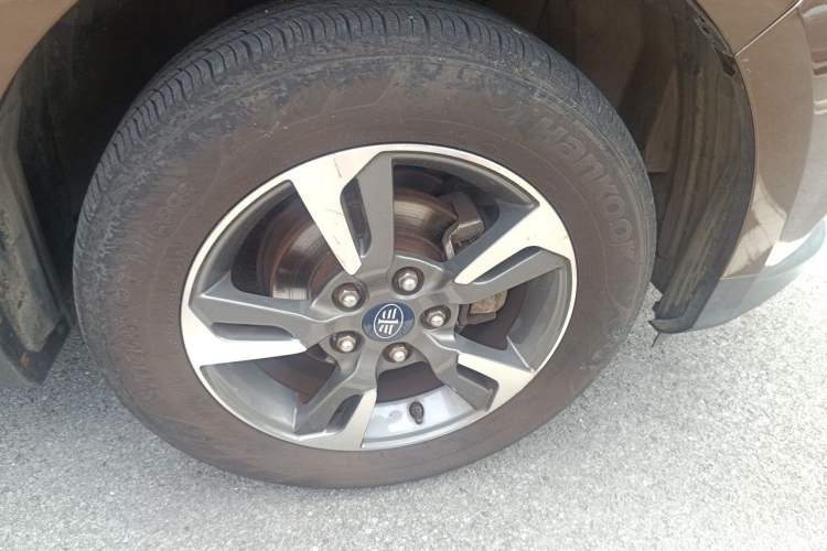 Used FAW Junpai D60 2015 1.8L Automatic Prestige Model Exterior 1