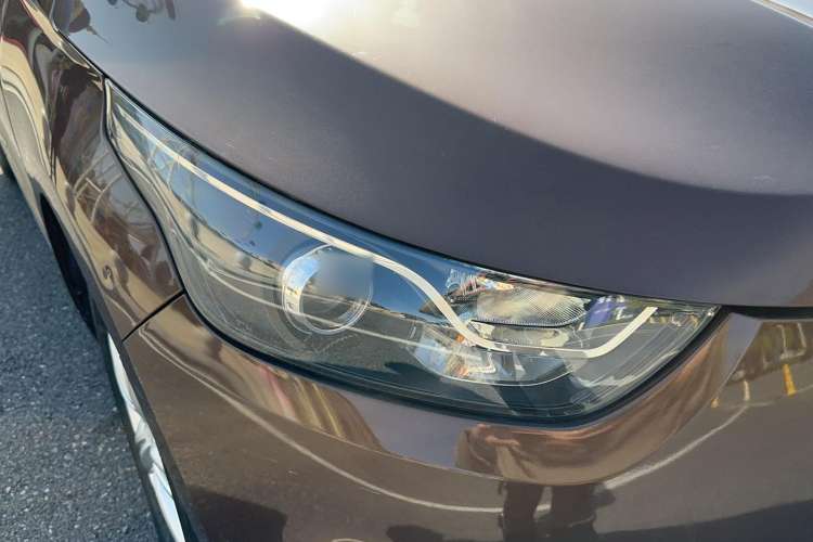 Used FAW Junpai D60 2015 1.5L Manual Tech Version Exterior 14