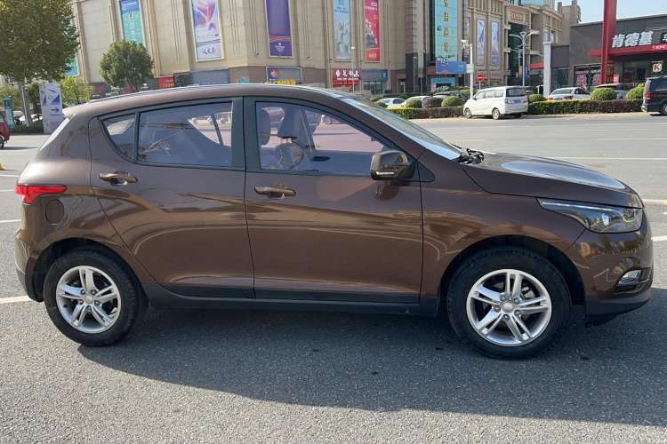 Used FAW Junpai D60 2015 1.5L Manual Tech Version Exterior 3