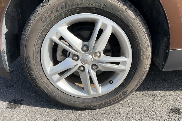 Used FAW Junpai D60 2015 1.5L Manual Tech Version Exterior 9