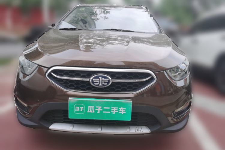 Used FAW Junpai D60 2015 1.8L Automatic Prestige Model Front