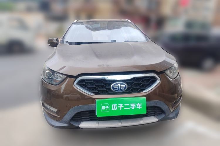Used FAW Junpai D60 2015 1.5L Manual Standard Edition Front