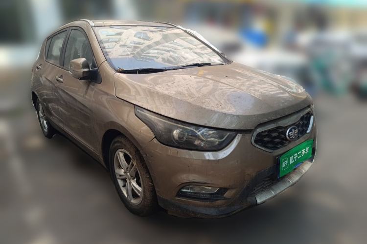 Used FAW Junpai D60 2015 1.5L Manual Standard Edition Front Right 45 Deg