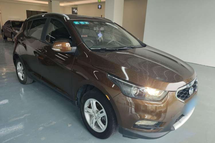 Used FAW Junpai D60 2015 1.5L Manual Standard Edition Front Right 45 Deg