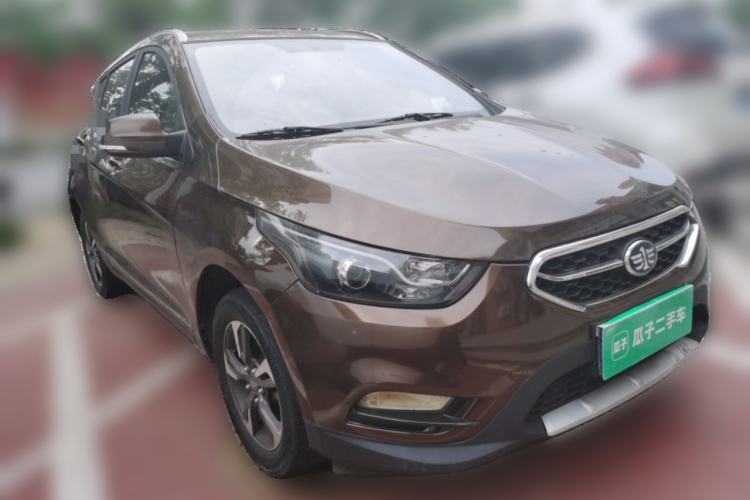 Used FAW Junpai D60 2015 1.8L Automatic Prestige Model Front Right 45 Deg